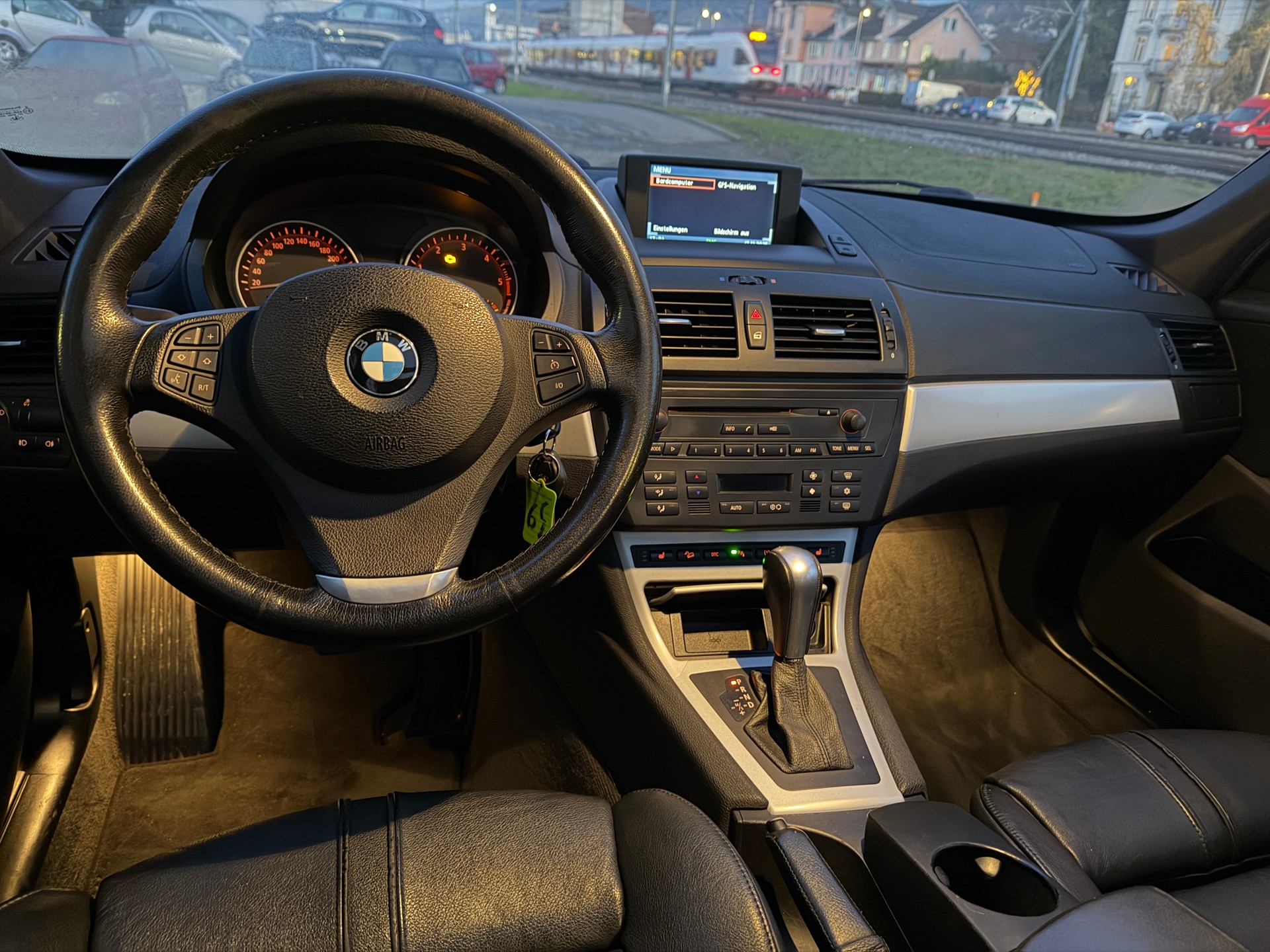 BMW X3 xDrive 30d (3.0d)-image-10