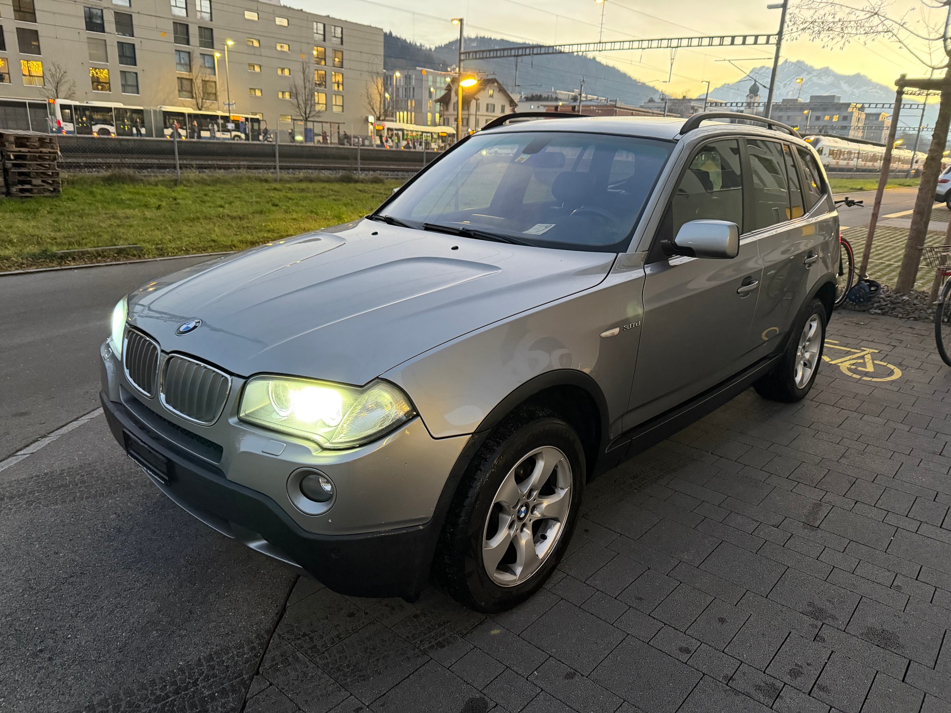 BMW X3 xDrive 30d (3.0d)-image-0