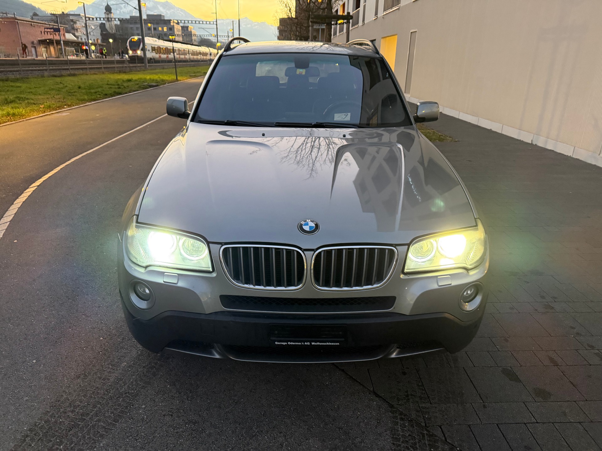 BMW X3 xDrive 30d (3.0d)-image-1