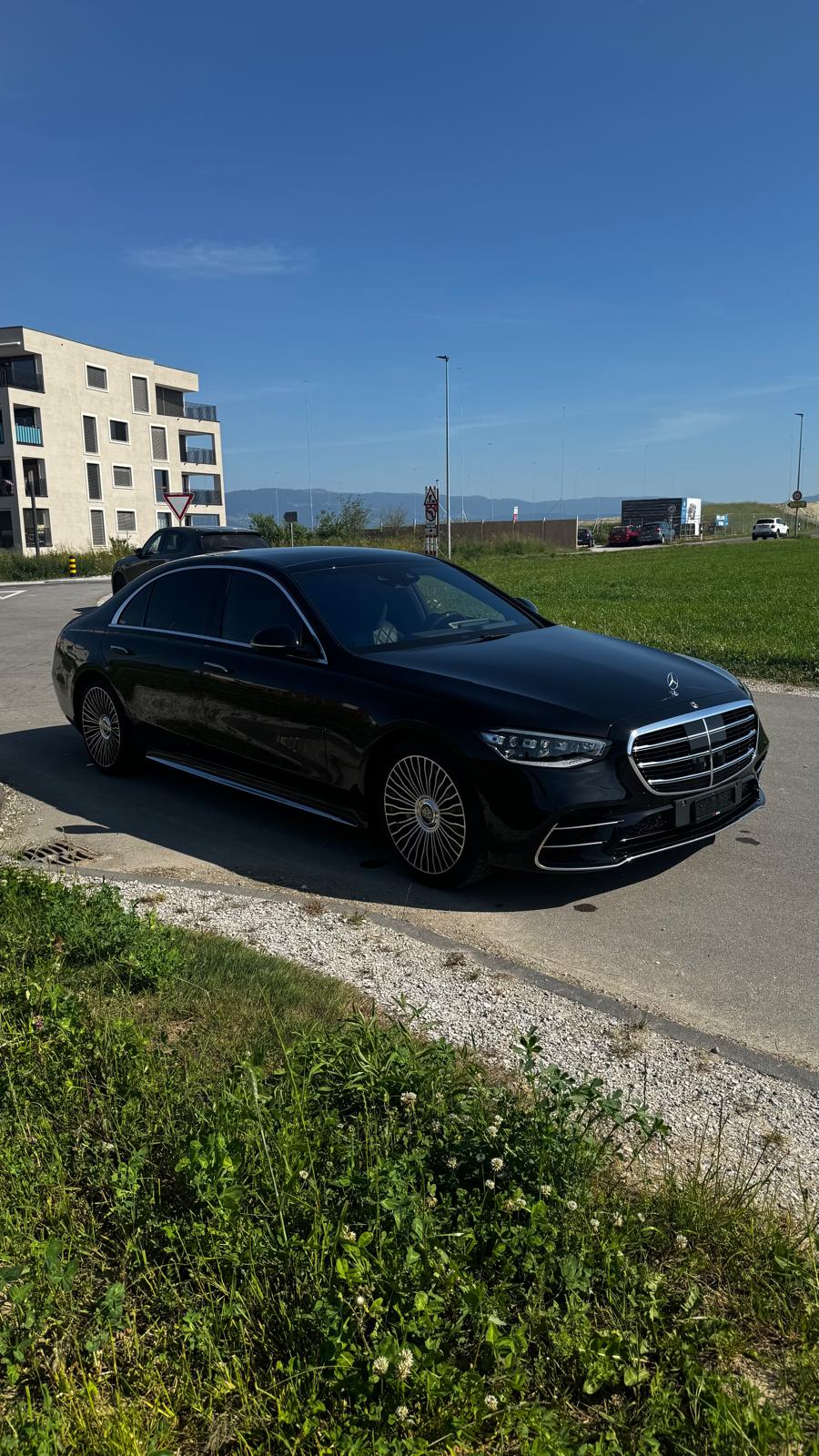 MERCEDES-BENZ S 500 L 4Matic AMG Line 9G-Tronic-image-0