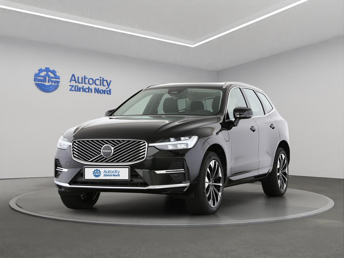 VOLVO XC60 2.0 T6 TE Plus Bright eAWD-image-0