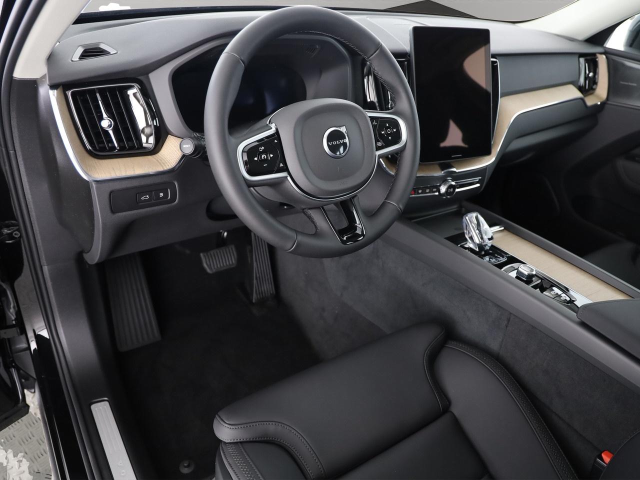 VOLVO XC60 2.0 T6 TE Plus Bright eAWD-image-6