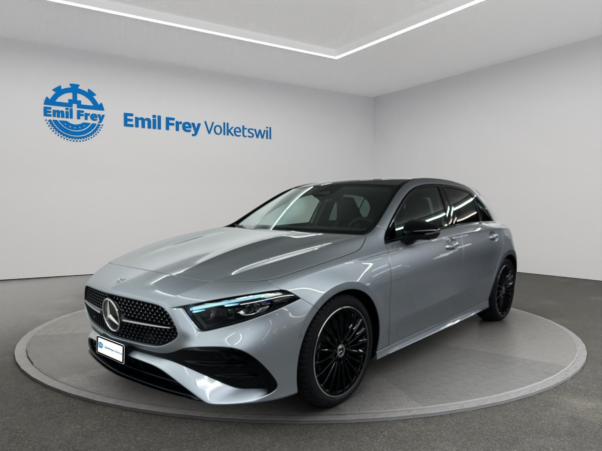 MERCEDES-BENZ A 220 AMG Line 4m-image-0
