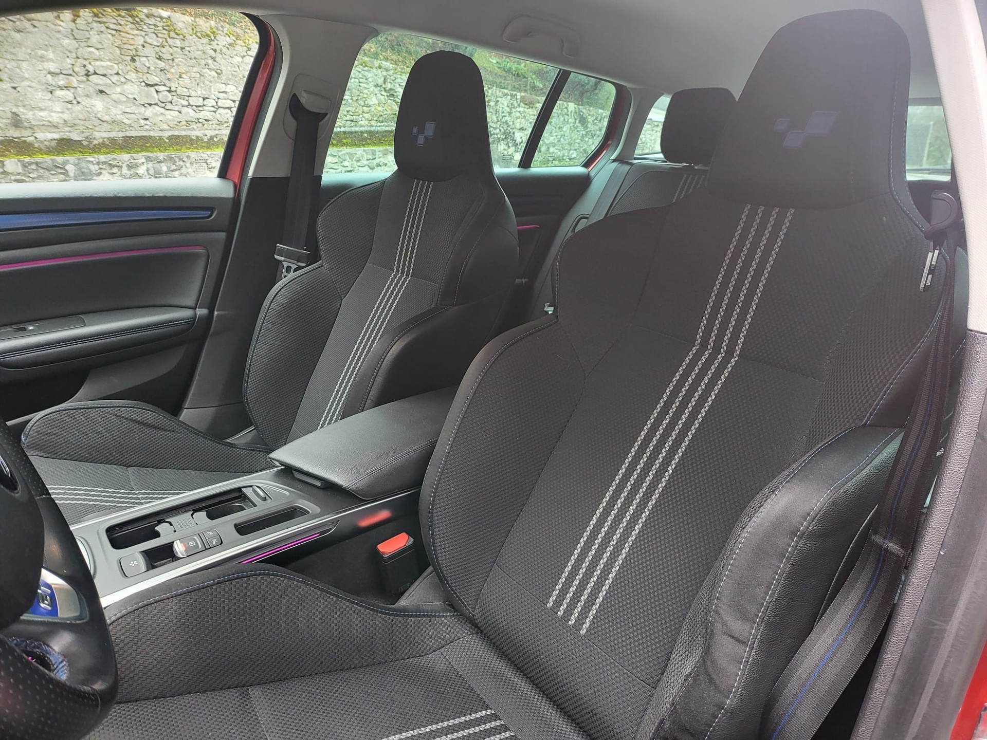 RENAULT Mégane Grandtour 1.6 16V Turbo GT EDC-image-1
