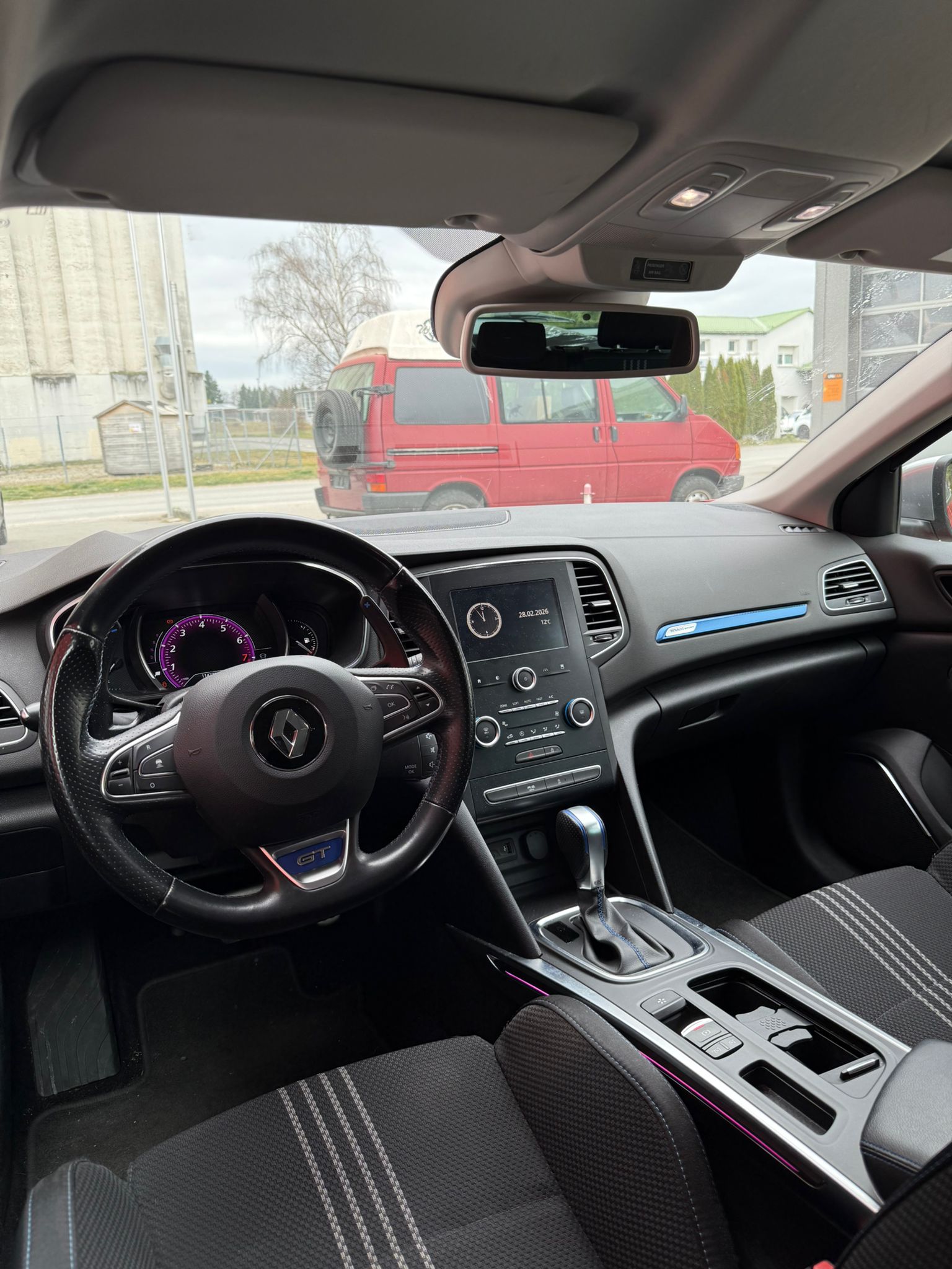 RENAULT Mégane Grandtour 1.6 16V Turbo GT EDC-image-3