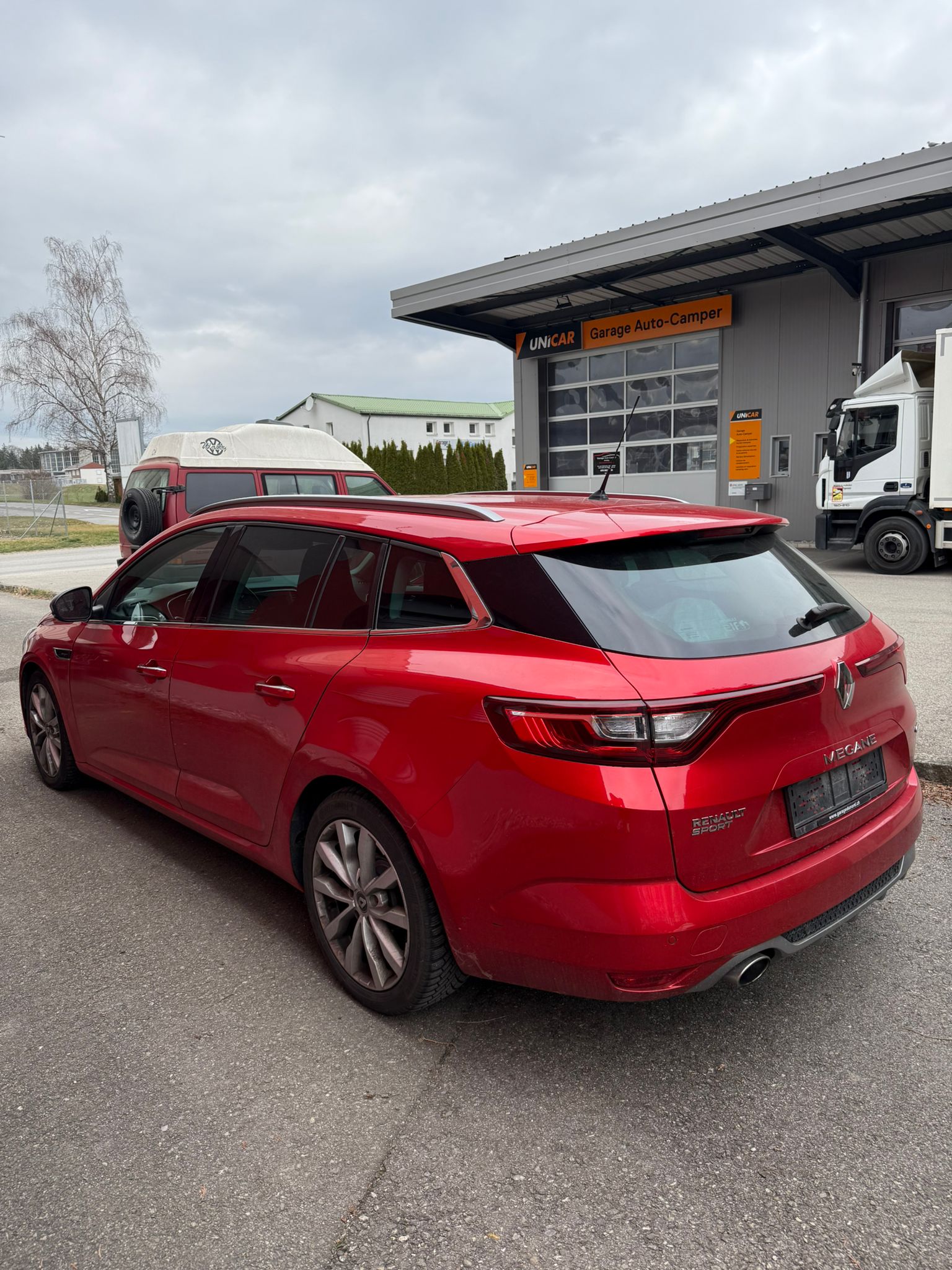 RENAULT Mégane Grandtour 1.6 16V Turbo GT EDC-image-5