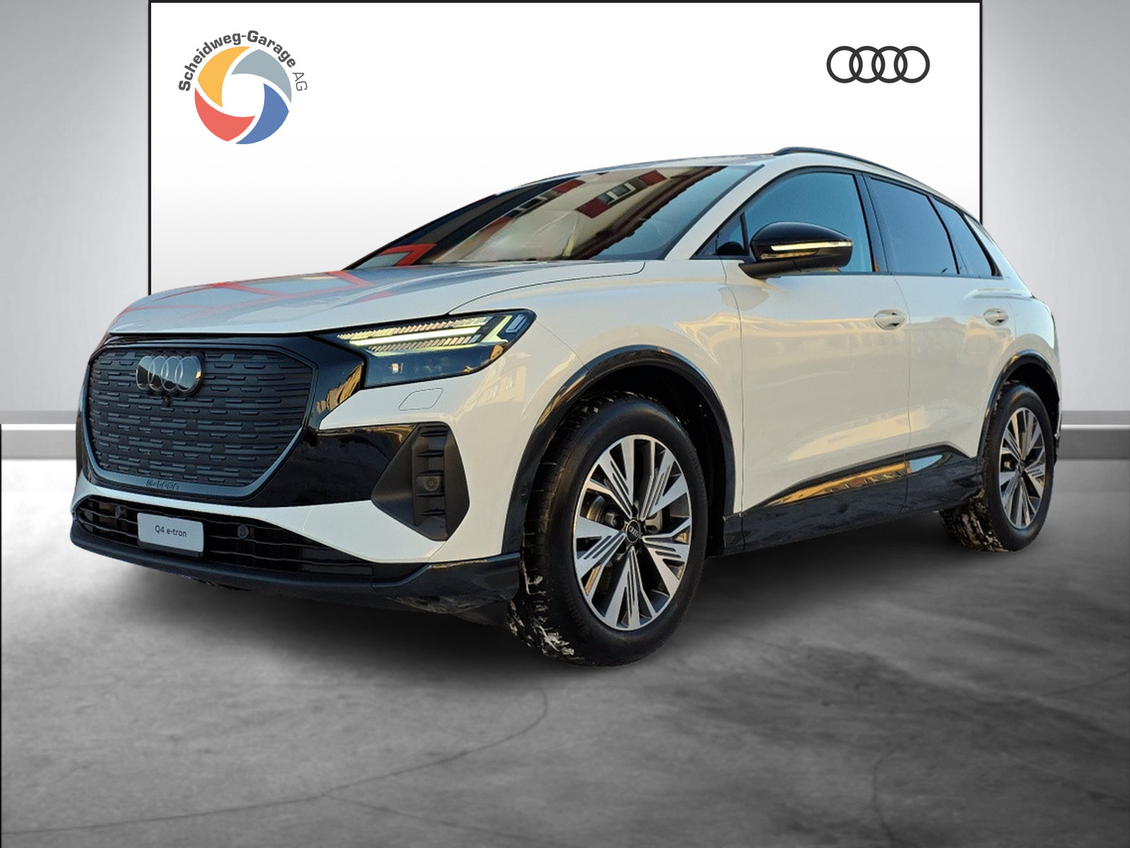 AUDI Q4 e-tron 45 quattro-image-0