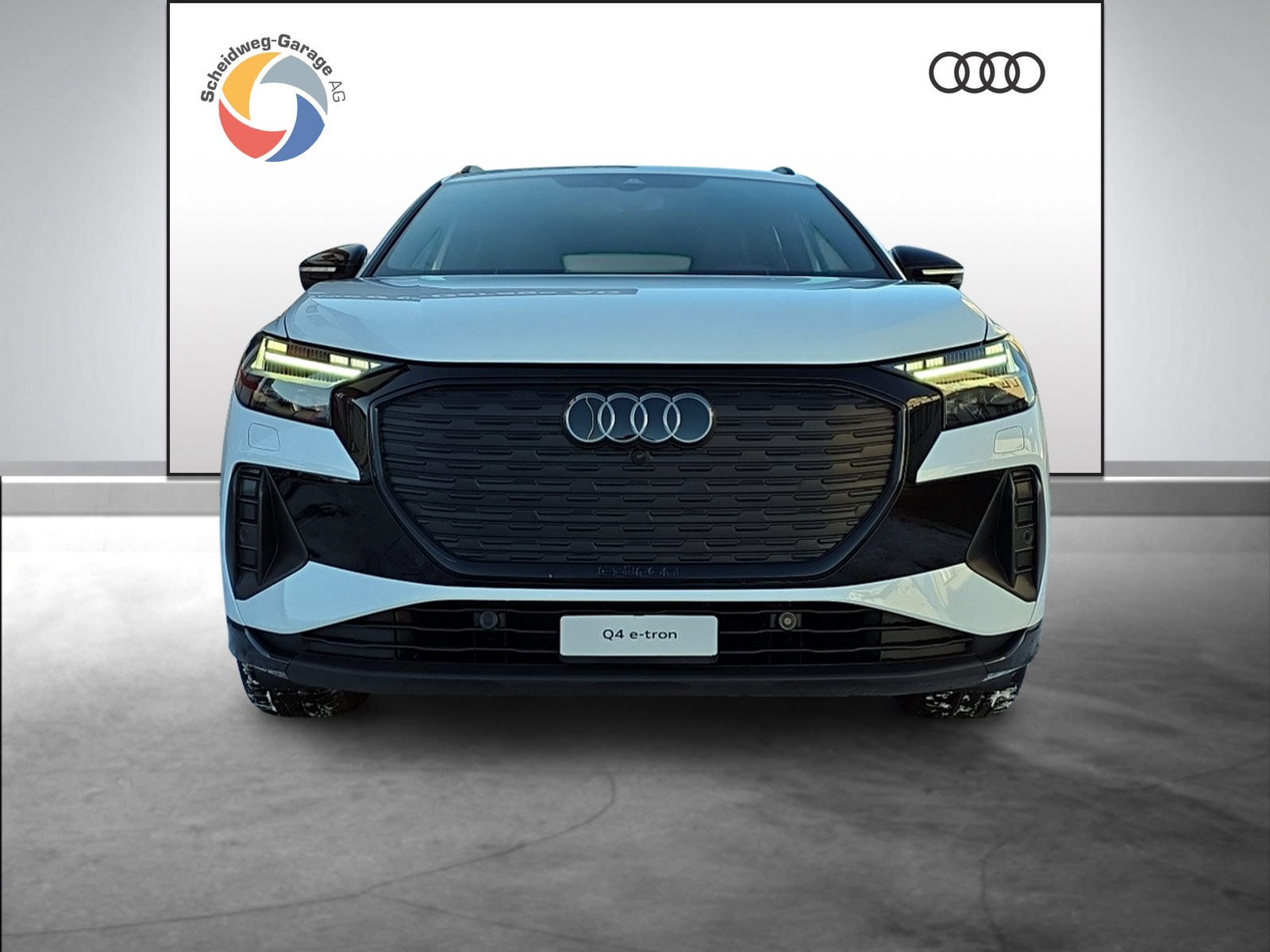 AUDI Q4 e-tron 45 quattro-image-1
