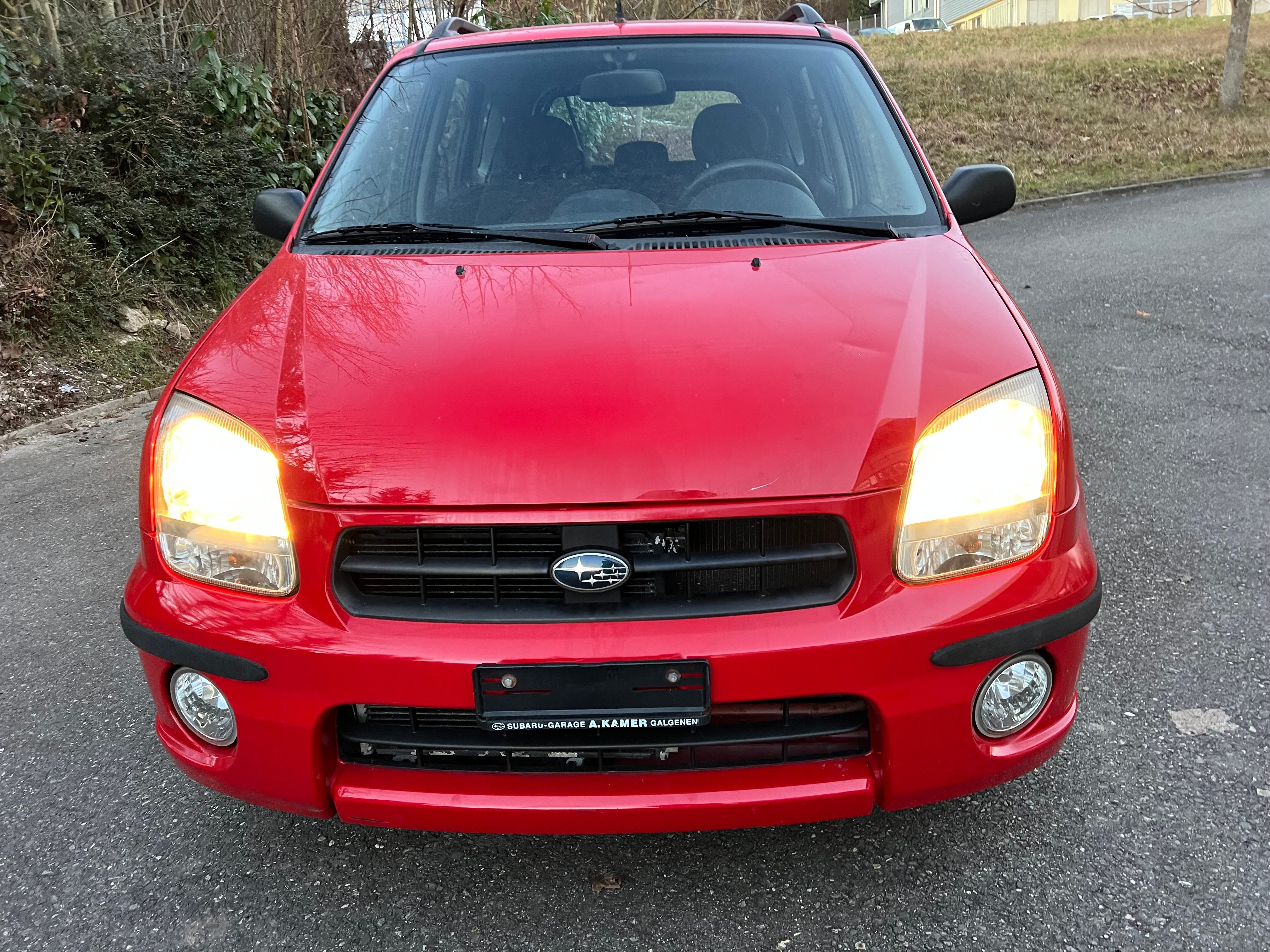 Car photo