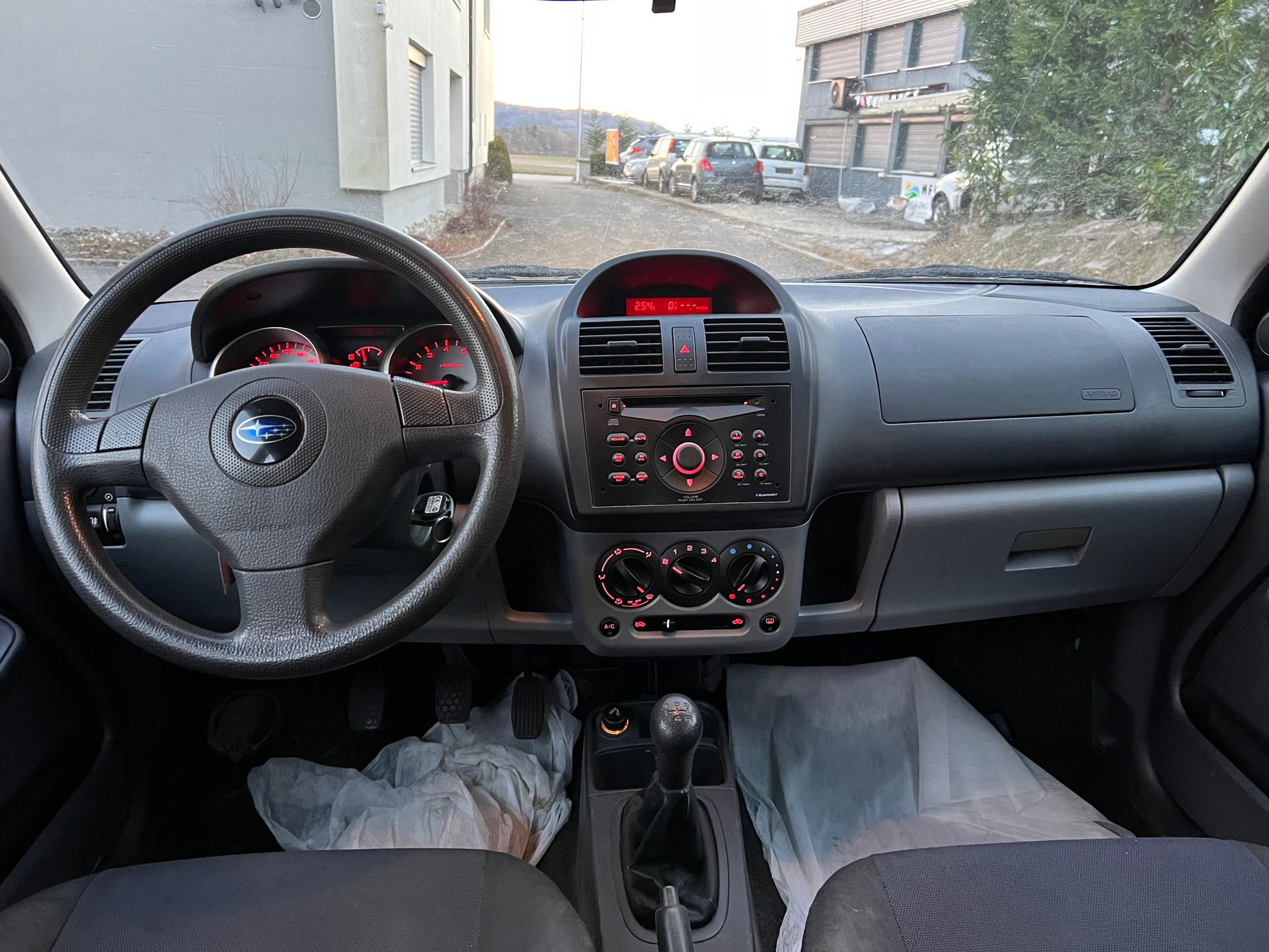 SUBARU G3X Justy 1.5 AWD-image-9