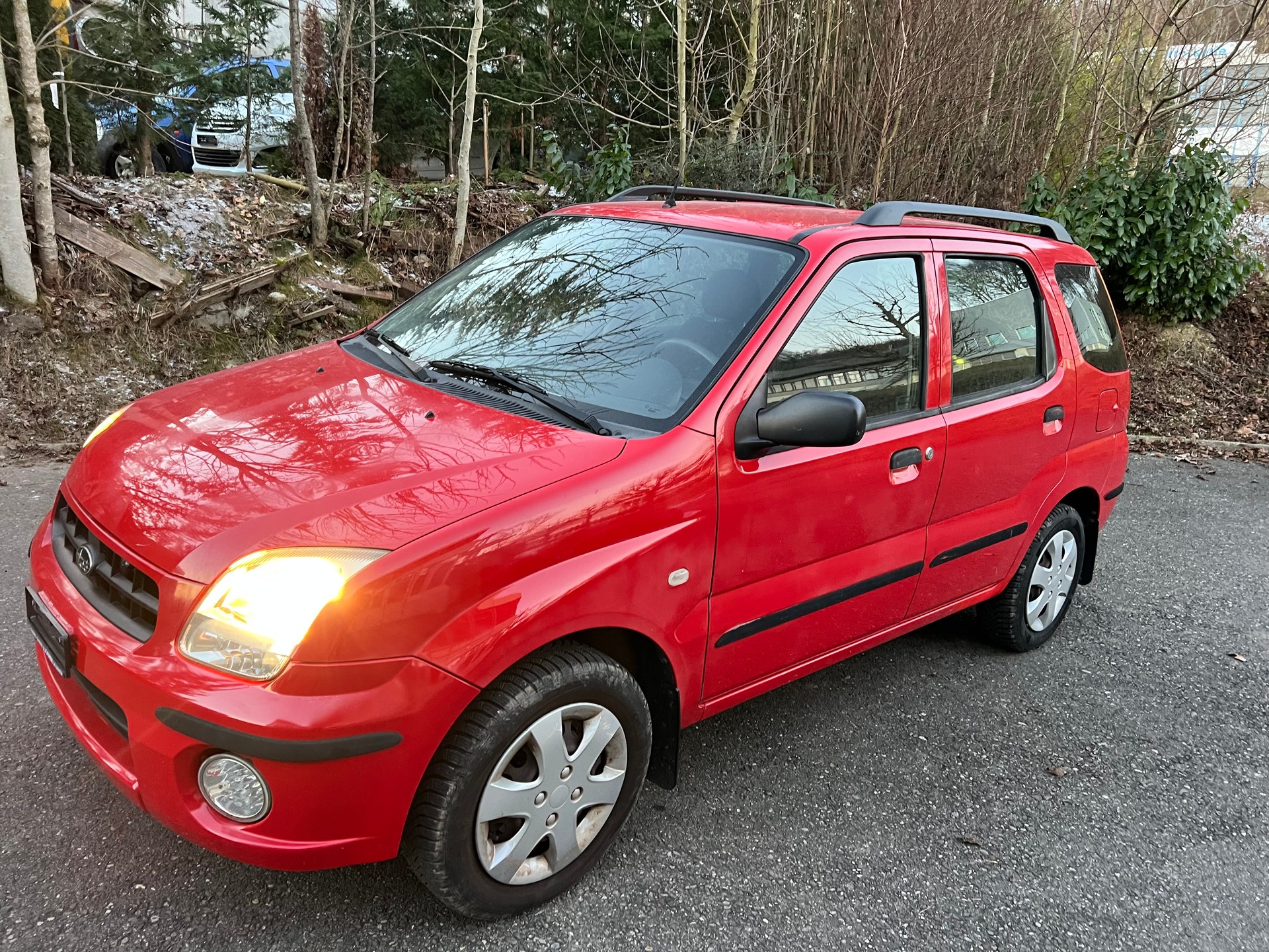 SUBARU G3X Justy 1.5 AWD-image-4