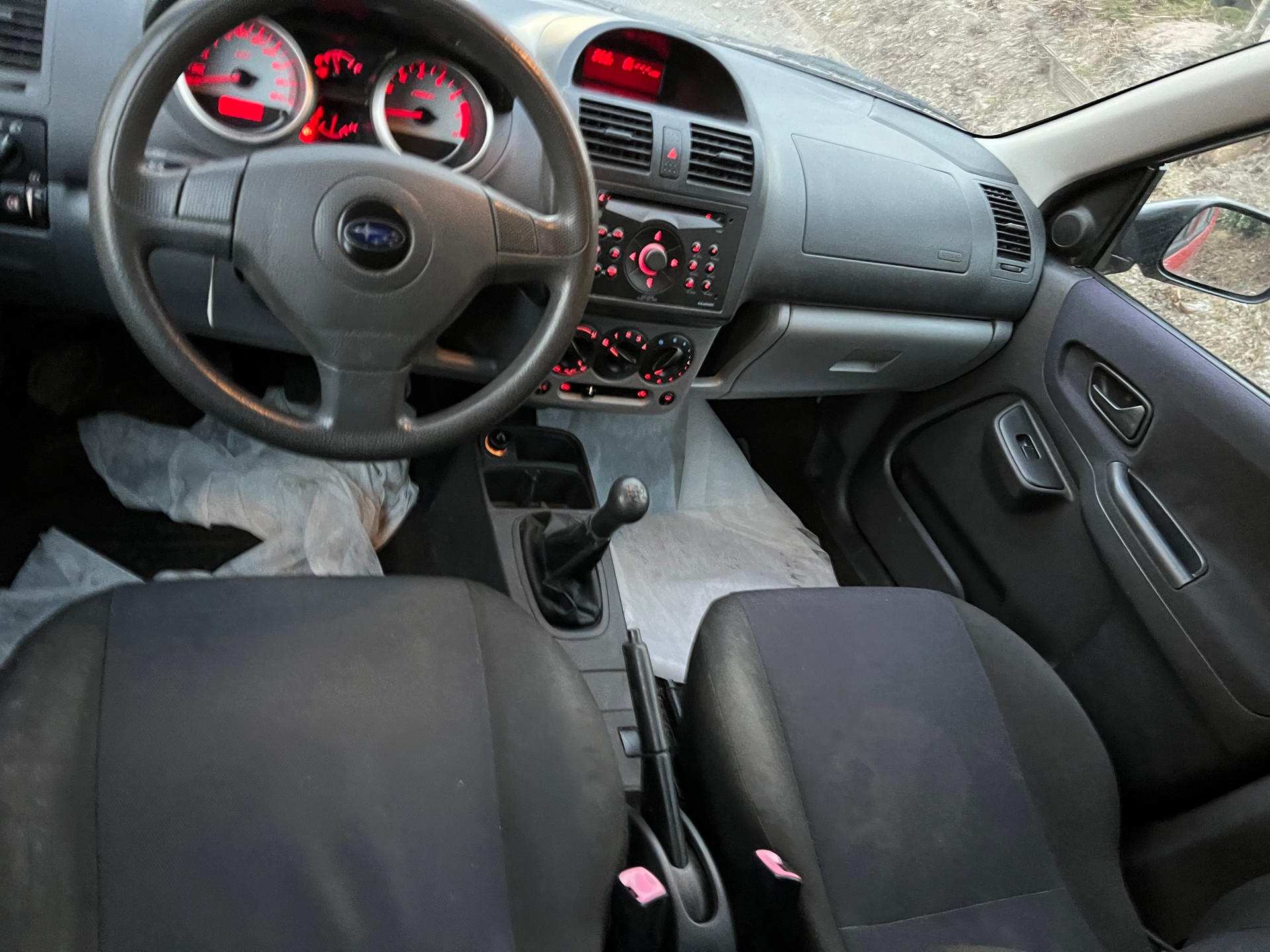 SUBARU G3X Justy 1.5 AWD-image-8