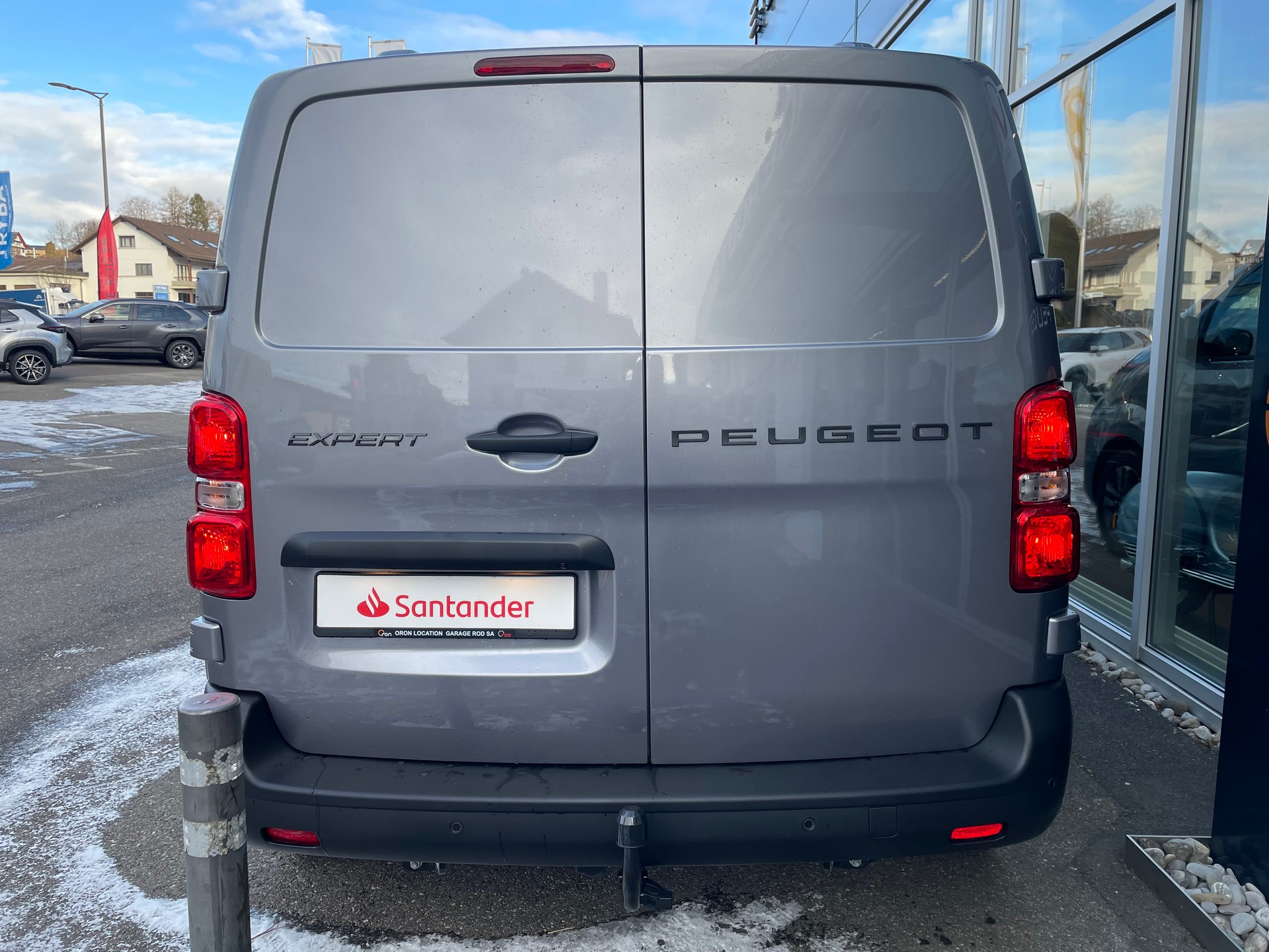 PEUGEOT Expert 2.0 BlueHDi 180 S&S Standard EAT8-image-4
