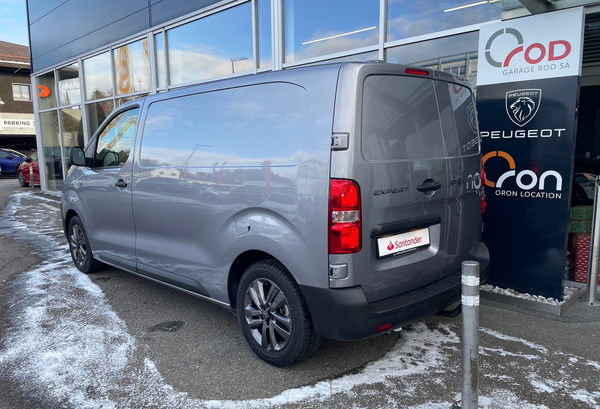 PEUGEOT Expert 2.0 BlueHDi 180 S&S Standard EAT8-showroom-element-3