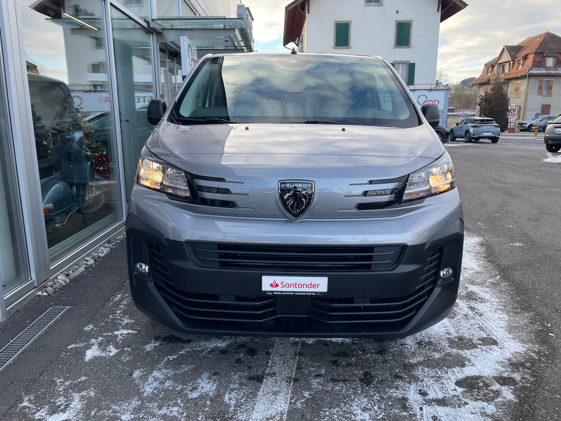 PEUGEOT Expert 2.0 BlueHDi 180 S&S Standard EAT8-showroom-element-1