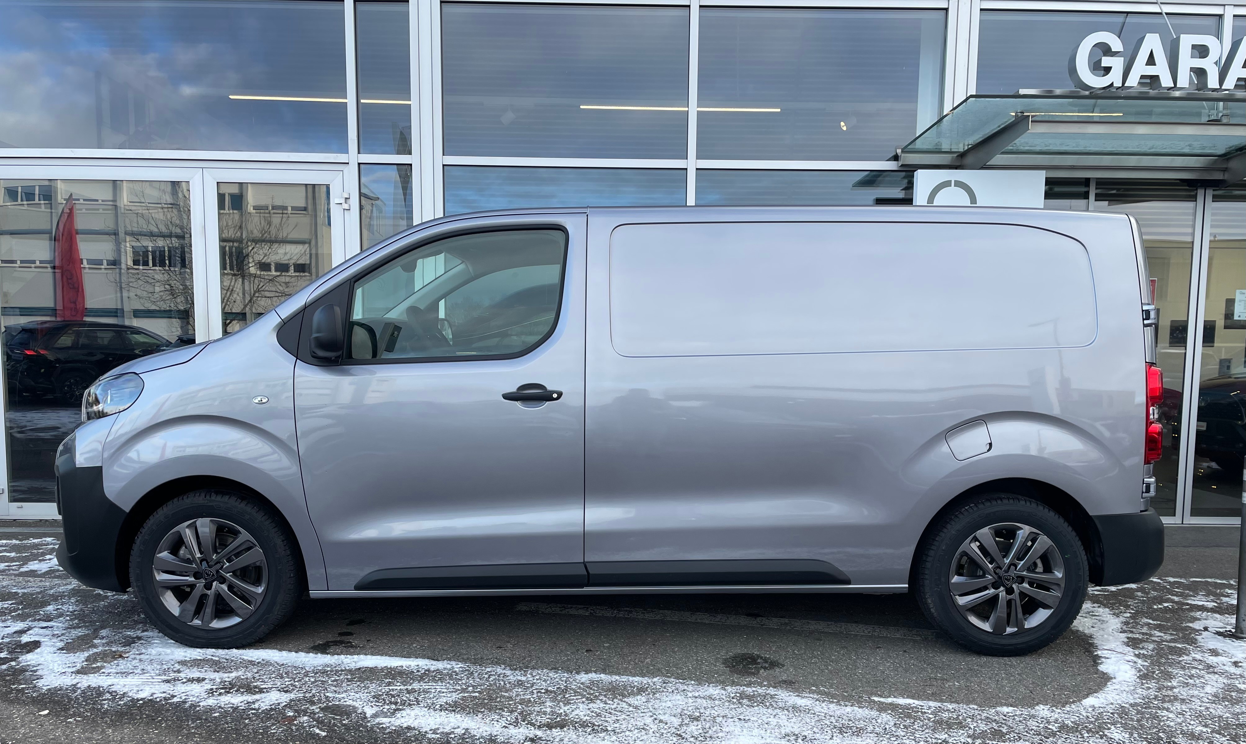 PEUGEOT Expert 2.0 BlueHDi 180 S&S Standard EAT8 Kaufen