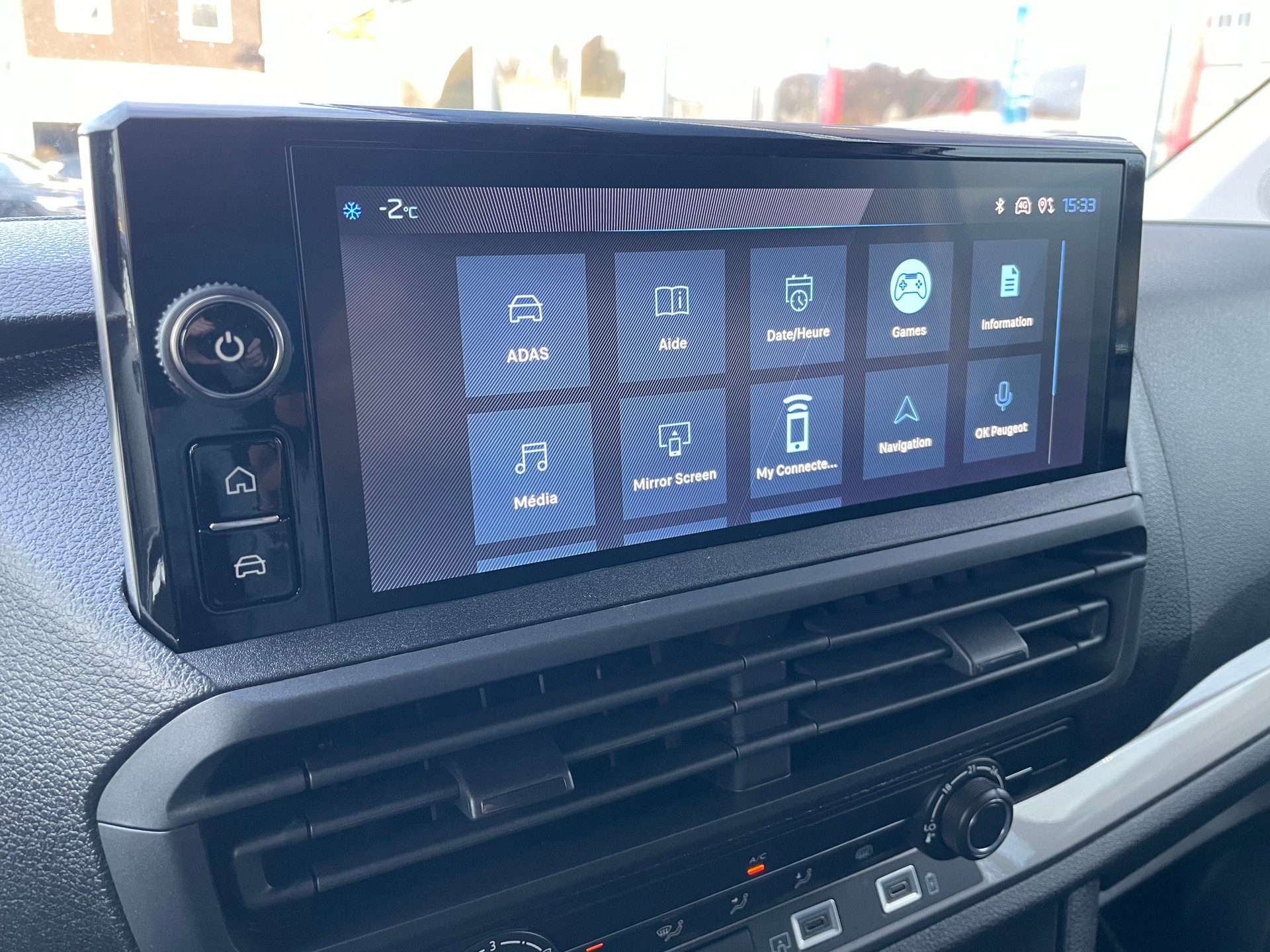 PEUGEOT Expert 2.0 BlueHDi 180 S&S Standard EAT8-image-19