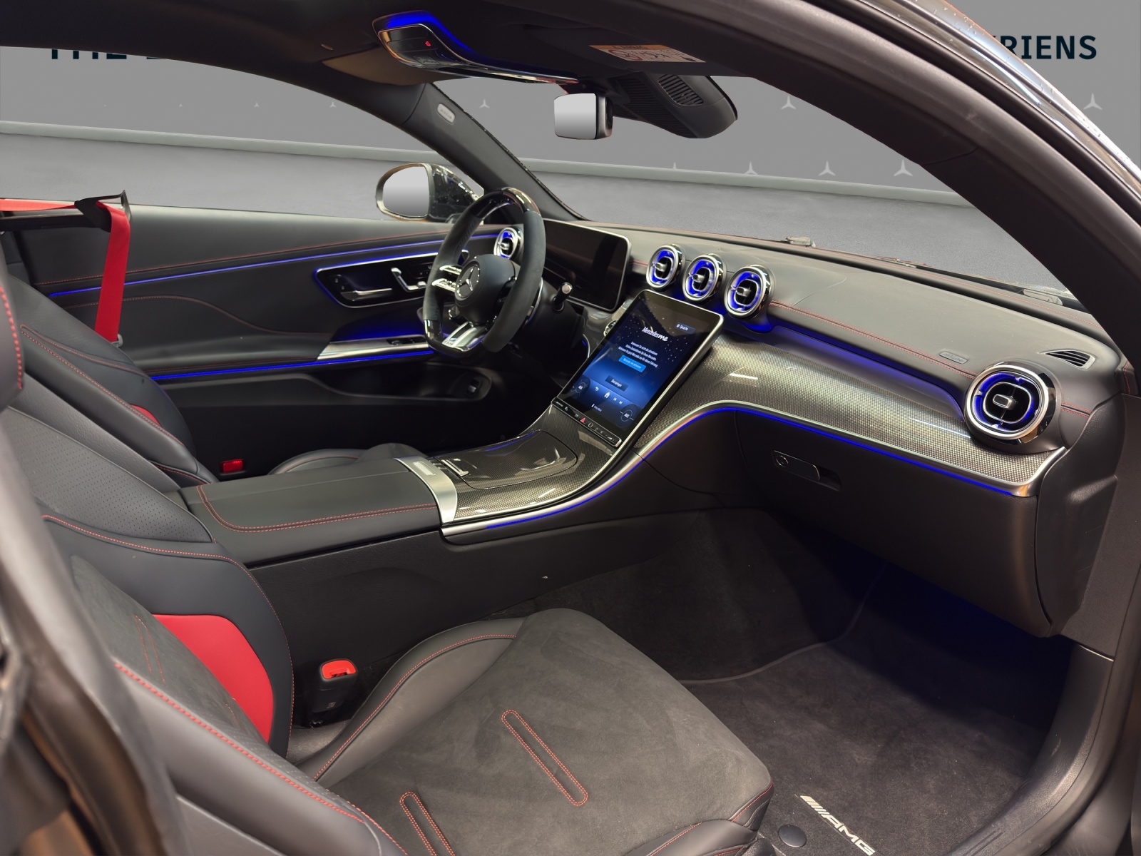 MERCEDES-BENZ CLE 53 4M - AMG - Coupé / DISTRONIC / 360 Grad Kamera / Panorama-Dach / Soundsystem-image-14