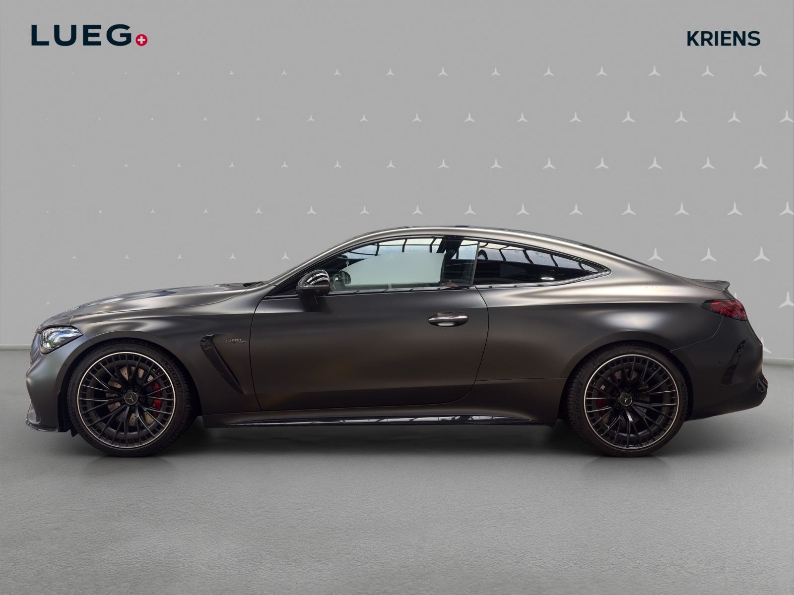 MERCEDES-BENZ CLE 53 4M - AMG - Coupé / DISTRONIC / 360 Grad Kamera / Panorama-Dach / Soundsystem-image-1