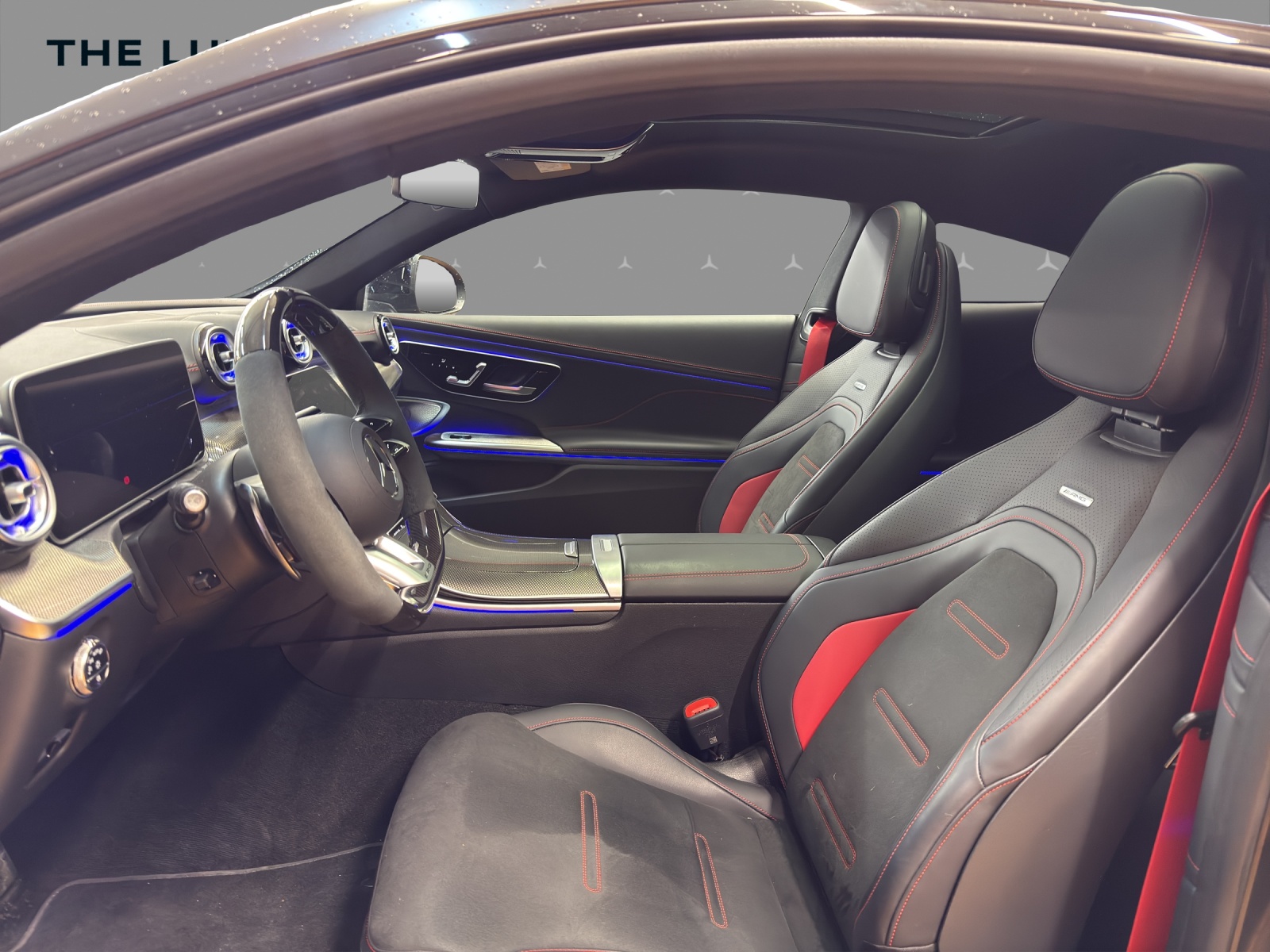 MERCEDES-BENZ CLE 53 4M - AMG - Coupé / DISTRONIC / 360 Grad Kamera / Panorama-Dach / Soundsystem-image-7