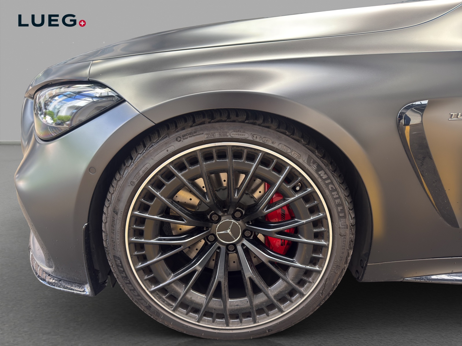 MERCEDES-BENZ CLE 53 4M - AMG - Coupé / DISTRONIC / 360 Grad Kamera / Panorama-Dach / Soundsystem-image-6