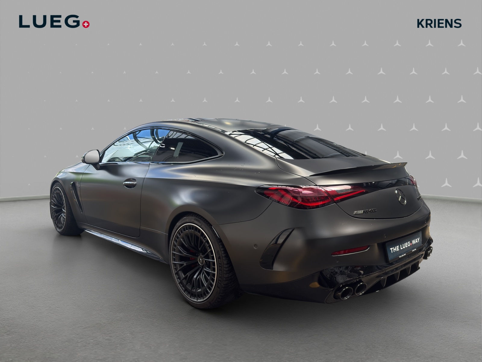 MERCEDES-BENZ CLE 53 4M - AMG - Coupé / DISTRONIC / 360 Grad Kamera / Panorama-Dach / Soundsystem-image-2
