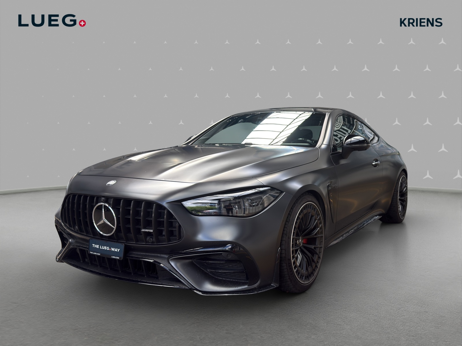 MERCEDES-BENZ CLE 53 4M - AMG - Coupé / DISTRONIC / 360 Grad Kamera / Panorama-Dach / Soundsystem-image-0
