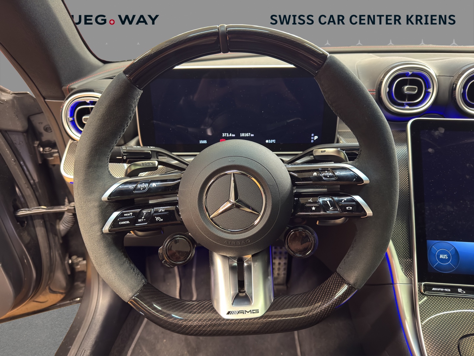 MERCEDES-BENZ CLE 53 4M - AMG - Coupé / DISTRONIC / 360 Grad Kamera / Panorama-Dach / Soundsystem-image-9
