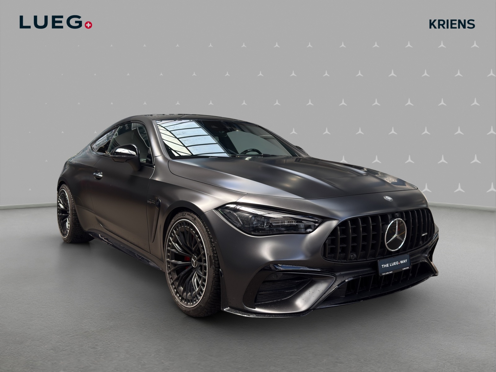 MERCEDES-BENZ CLE 53 4M - AMG - Coupé / DISTRONIC / 360 Grad Kamera / Panorama-Dach / Soundsystem-image-4