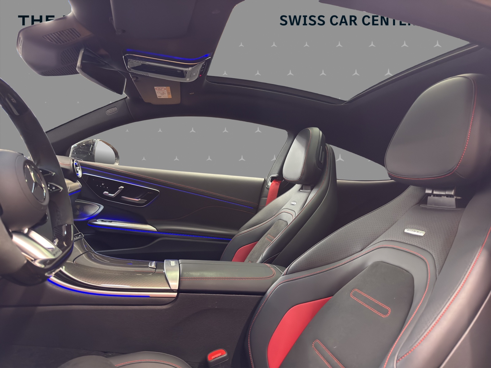 MERCEDES-BENZ CLE 53 4M - AMG - Coupé / DISTRONIC / 360 Grad Kamera / Panorama-Dach / Soundsystem-image-8