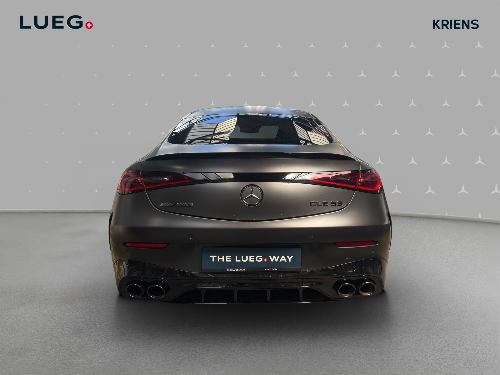 MERCEDES-BENZ CLE 53 4M - AMG - Coupé / DISTRONIC / 360 Grad Kamera / Panorama-Dach / Soundsystem-image-3
