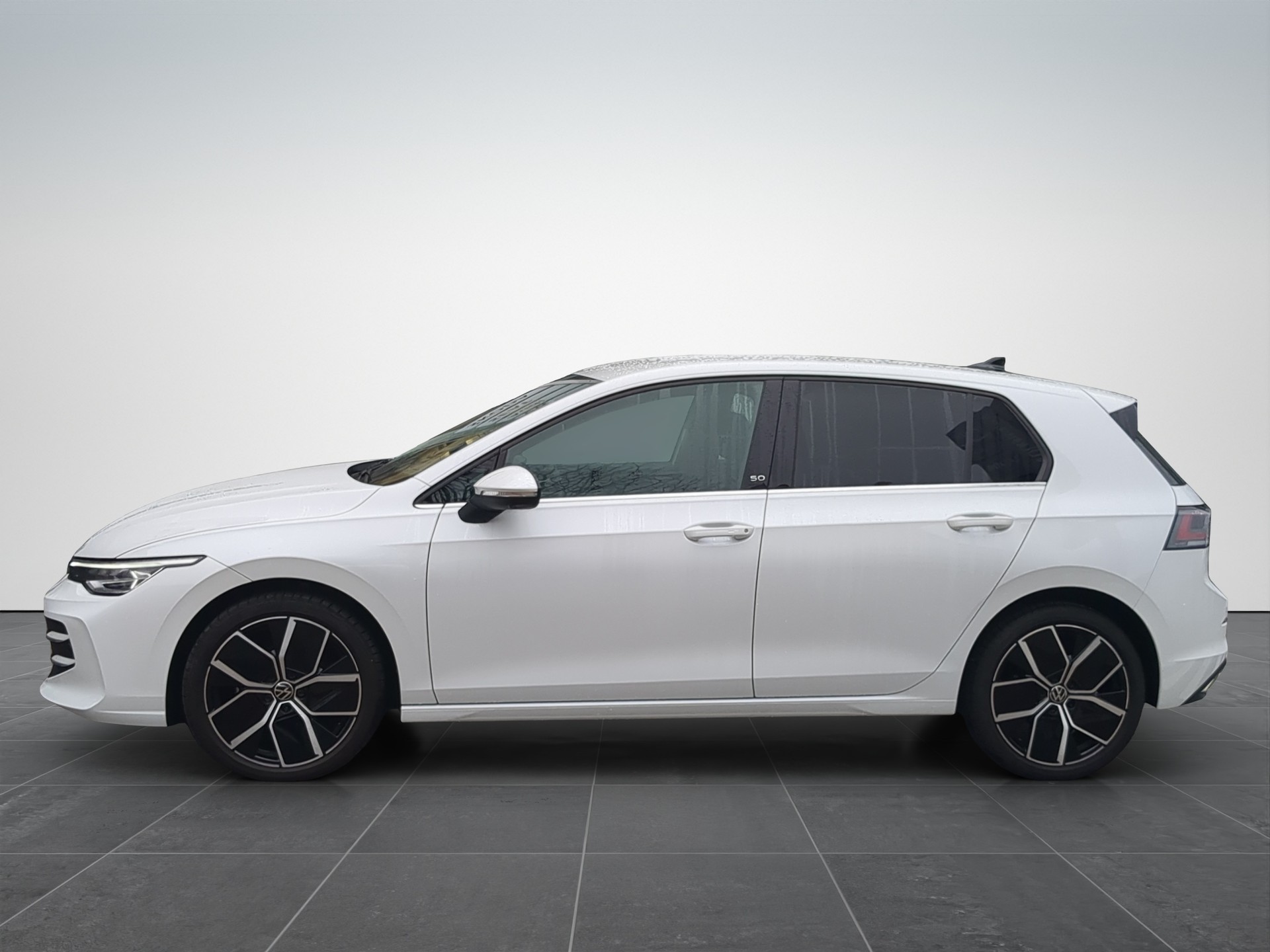 VW Golf 1.5 e TSI mHEV Edition 50 DSG-image-1