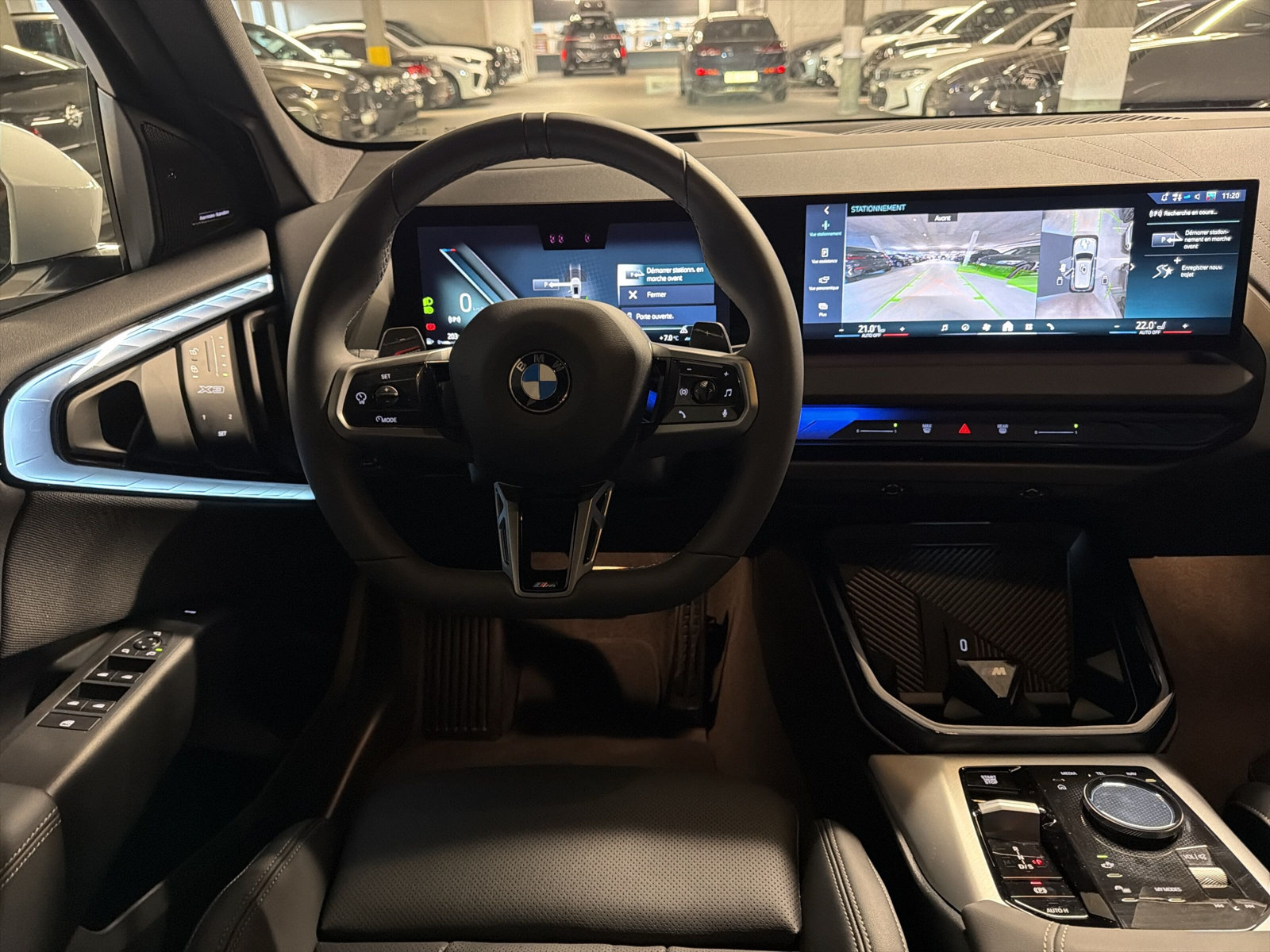BMW X3 20 Xdrive-image-9