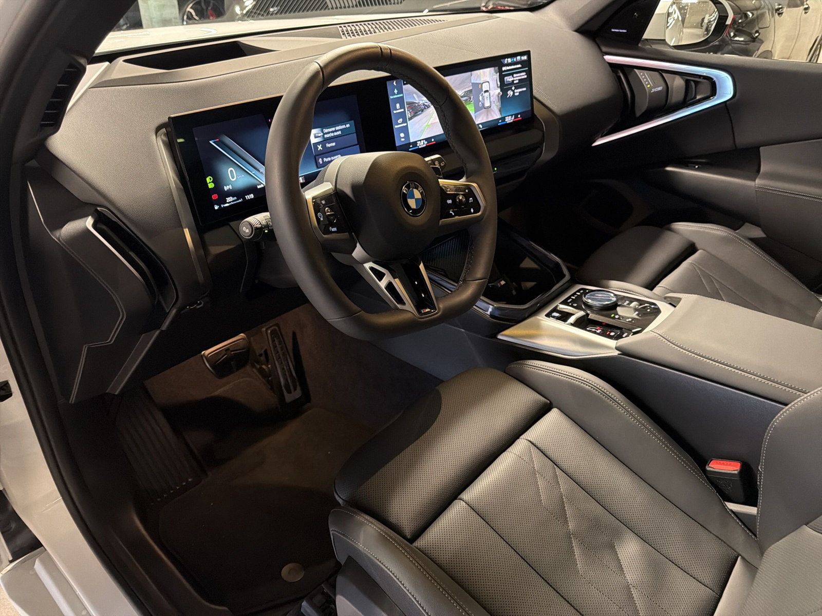 BMW X3 20 Xdrive-image-15