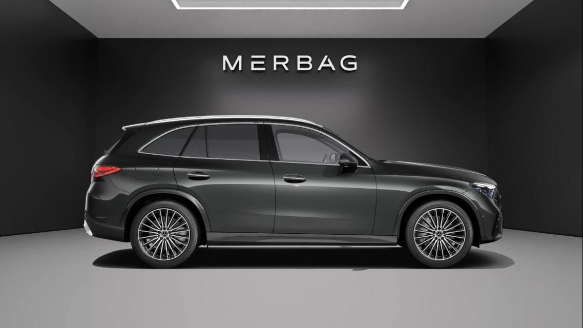 MERCEDES-BENZ GLC 300 de 4Matic 9G-Tronic-image-1
