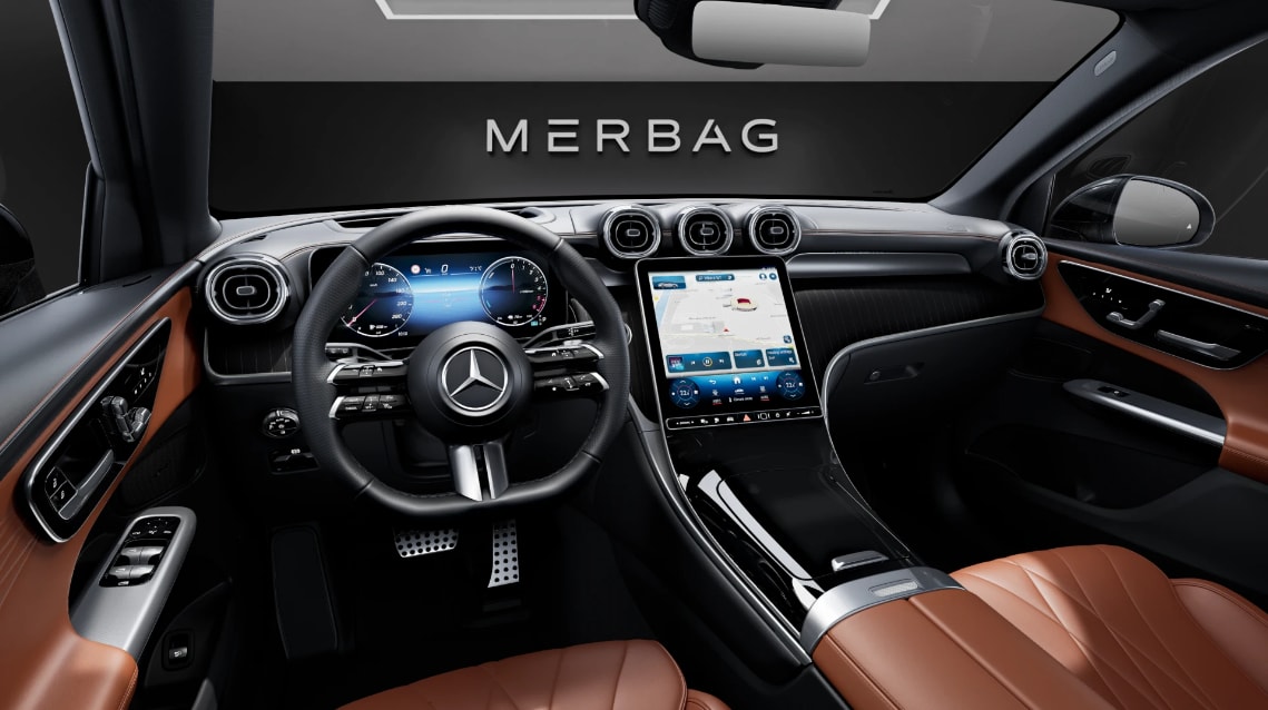 MERCEDES-BENZ GLC 300 de 4Matic 9G-Tronic-image-5