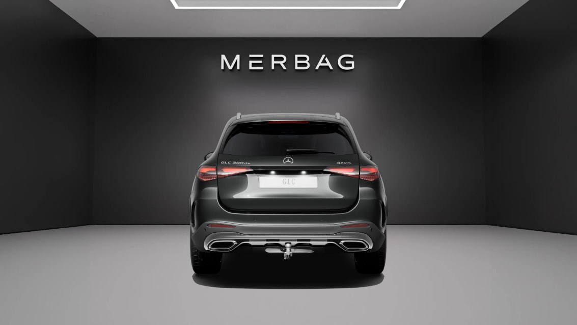 MERCEDES-BENZ GLC 300 de 4Matic 9G-Tronic-image-3
