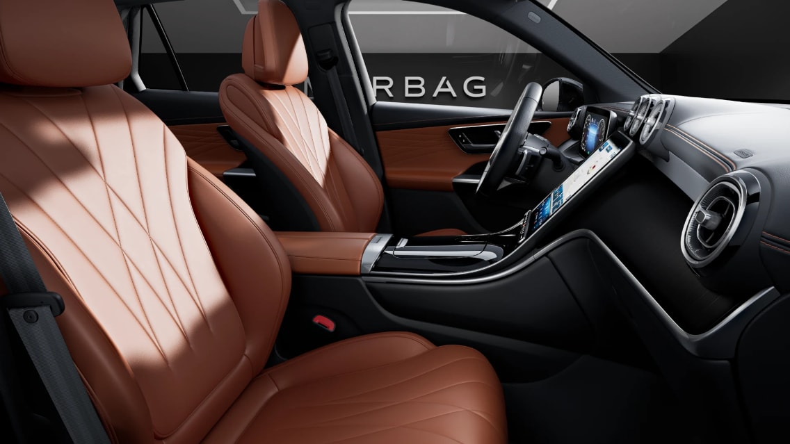 MERCEDES-BENZ GLC 300 de 4Matic 9G-Tronic-image-6