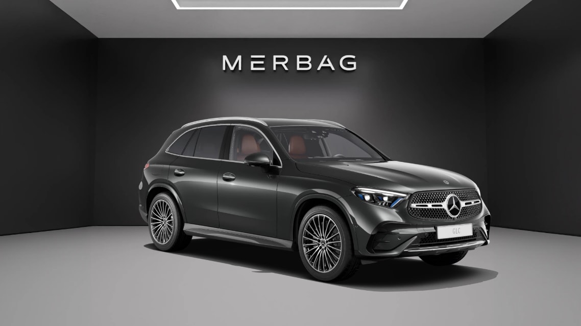 MERCEDES-BENZ GLC 300 de 4Matic 9G-Tronic-image-0