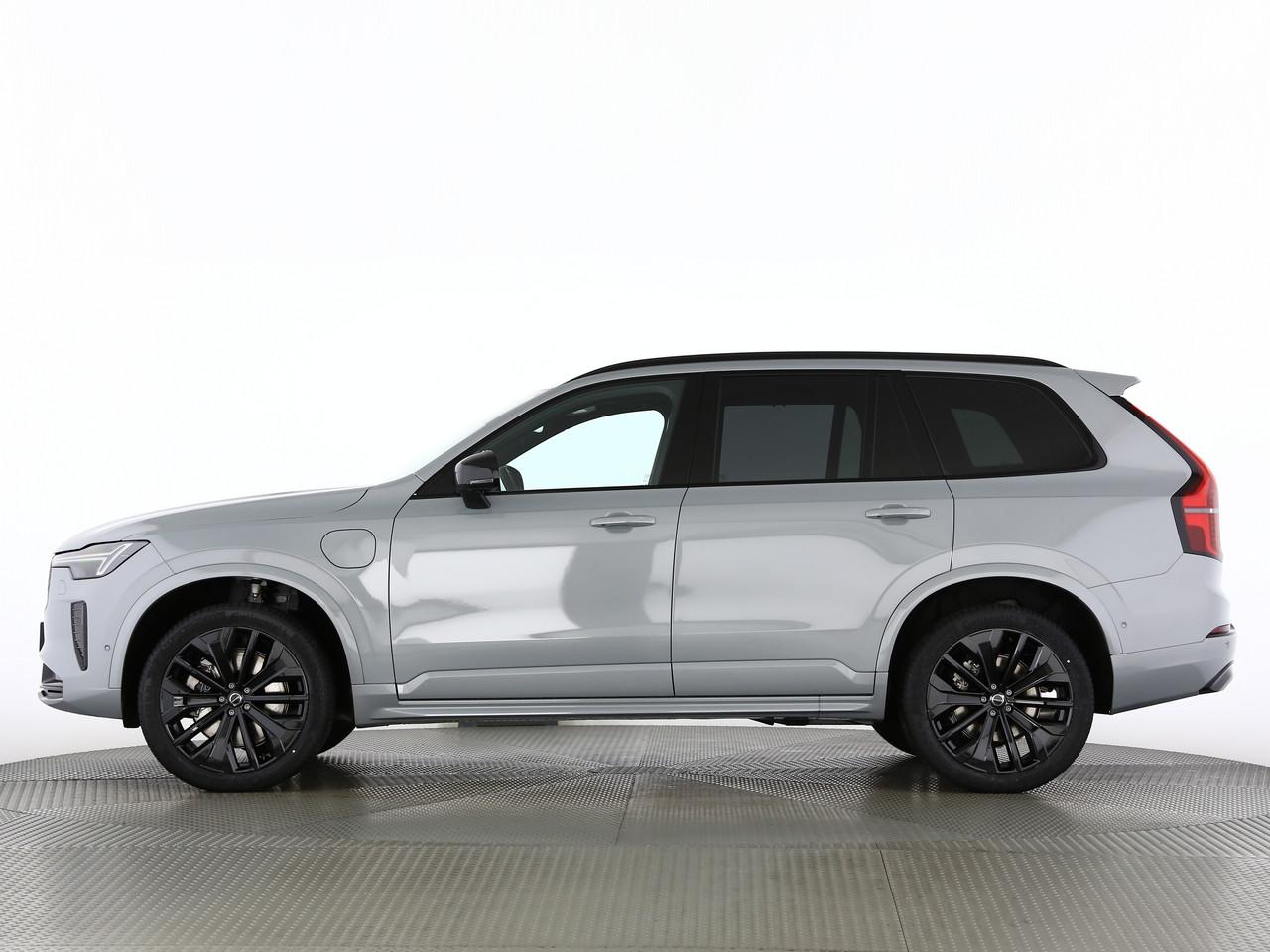 VOLVO XC90 2.0 T8 TE Black Edition eAWD-image-1