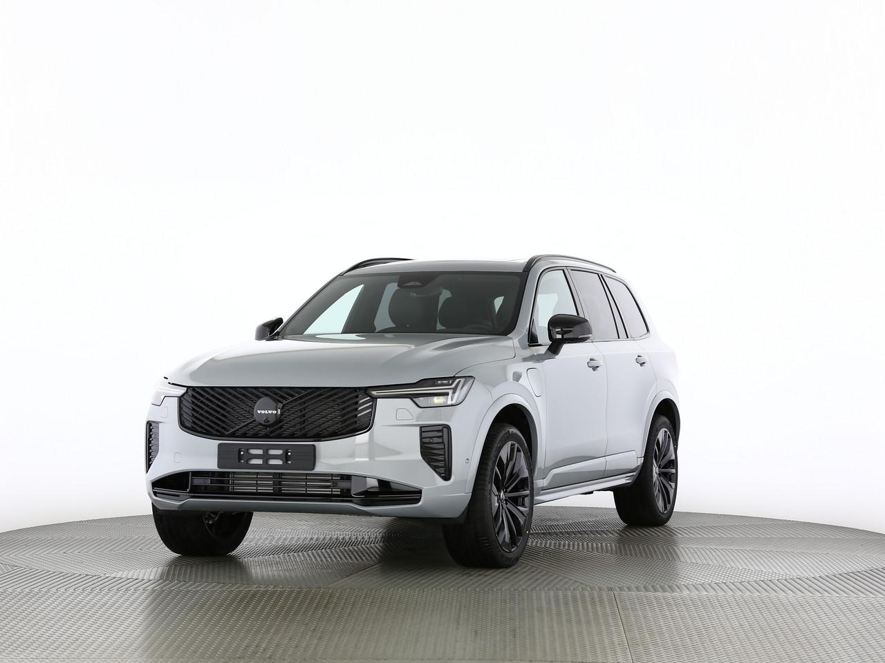VOLVO XC90 2.0 T8 TE Black Edition eAWD-image-0