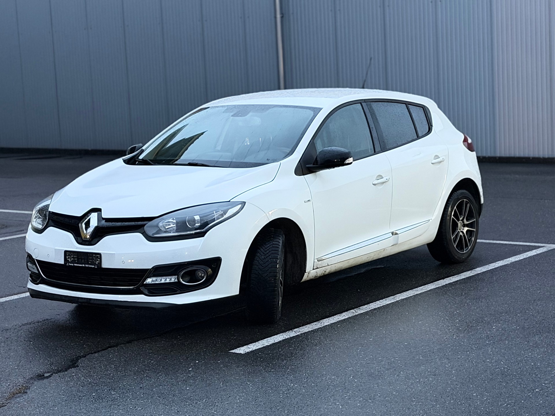 RENAULT Mégane 1.2 16V Turbo Bose-image-2