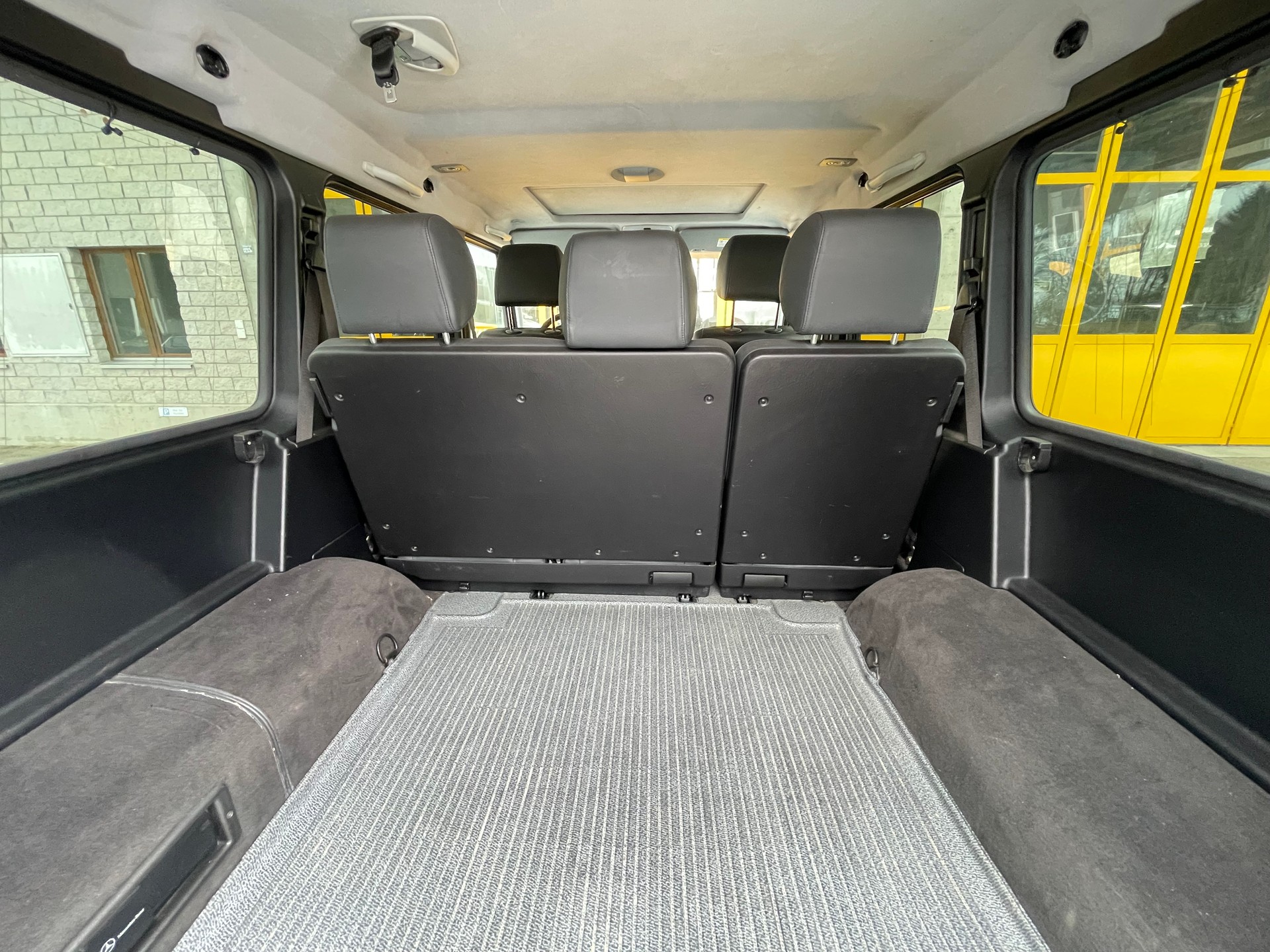 MERCEDES-BENZ G 55 AMG Automatic-image-14
