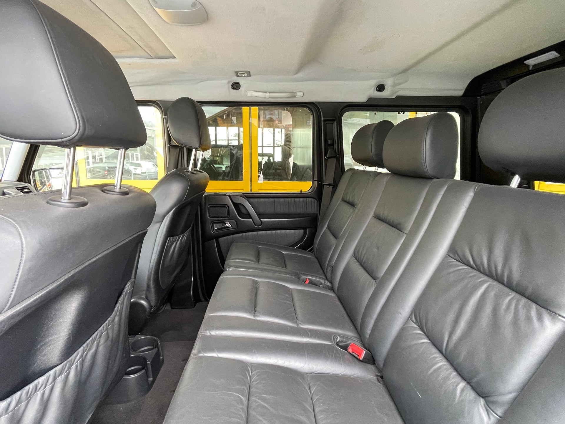 MERCEDES-BENZ G 55 AMG Automatic-image-13