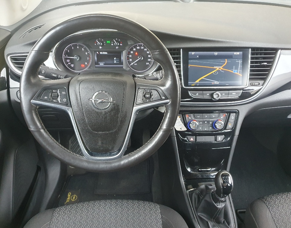 OPEL Mokka X 1.4i 16V Turbo Excellence 4WD-image-5