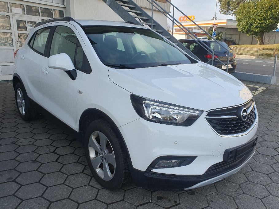 OPEL Mokka X 1.4i 16V Turbo Excellence 4WD-image-1