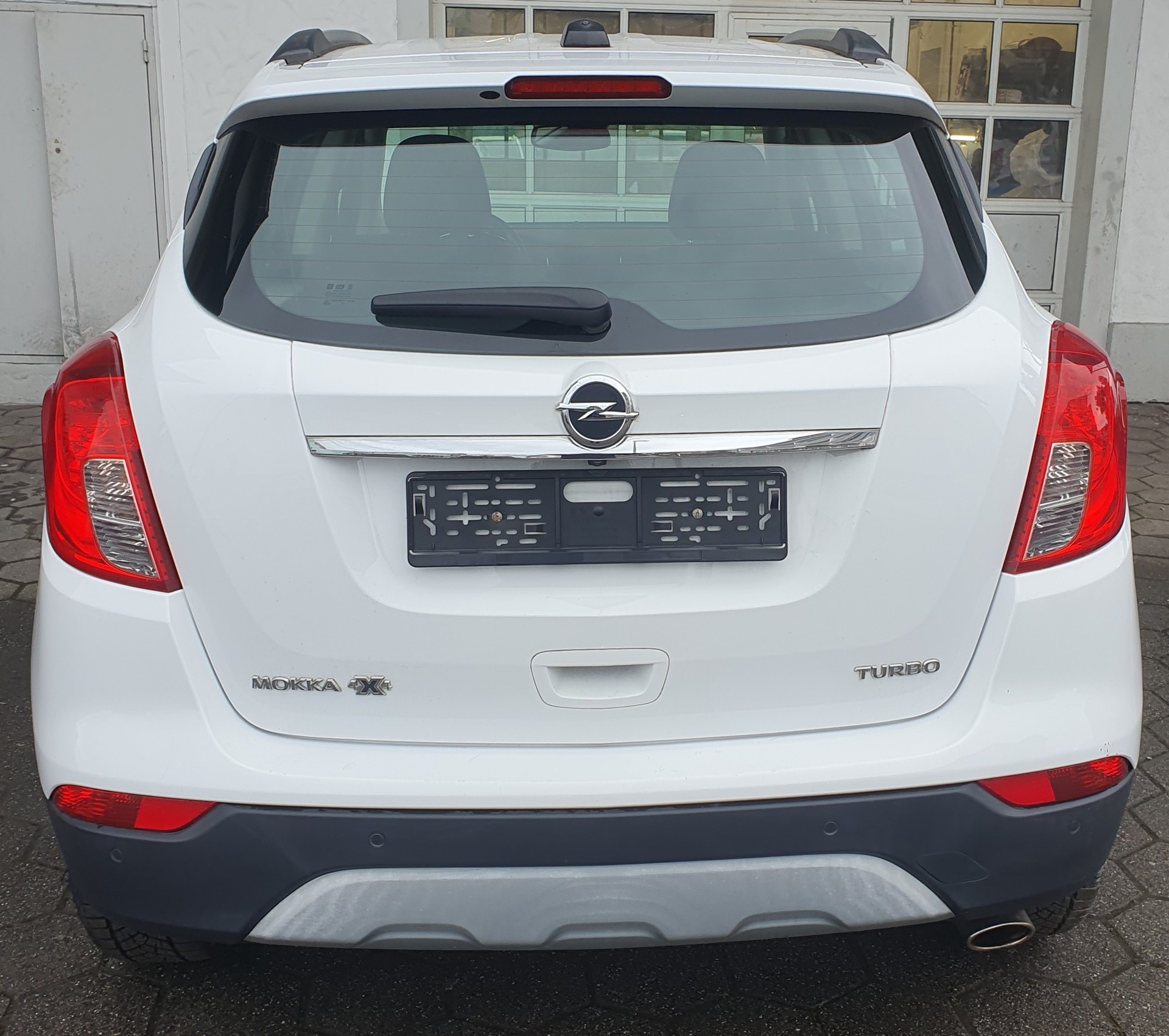 OPEL Mokka X 1.4i 16V Turbo Excellence 4WD-image-14