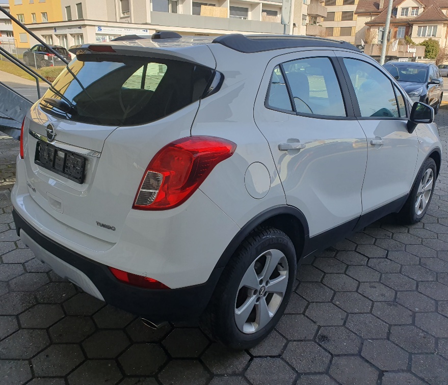 OPEL Mokka X 1.4i 16V Turbo Excellence 4WD-image-2