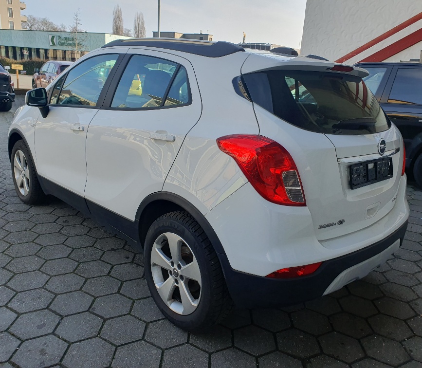 OPEL Mokka X 1.4i 16V Turbo Excellence 4WD-image-3