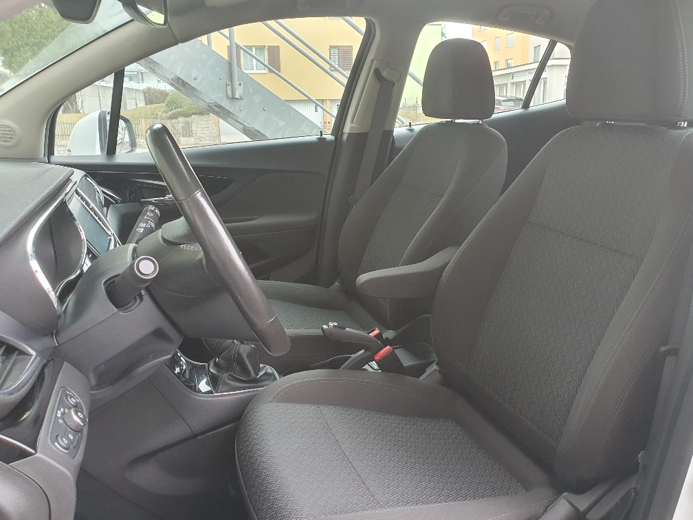 OPEL Mokka X 1.4i 16V Turbo Excellence 4WD-image-12